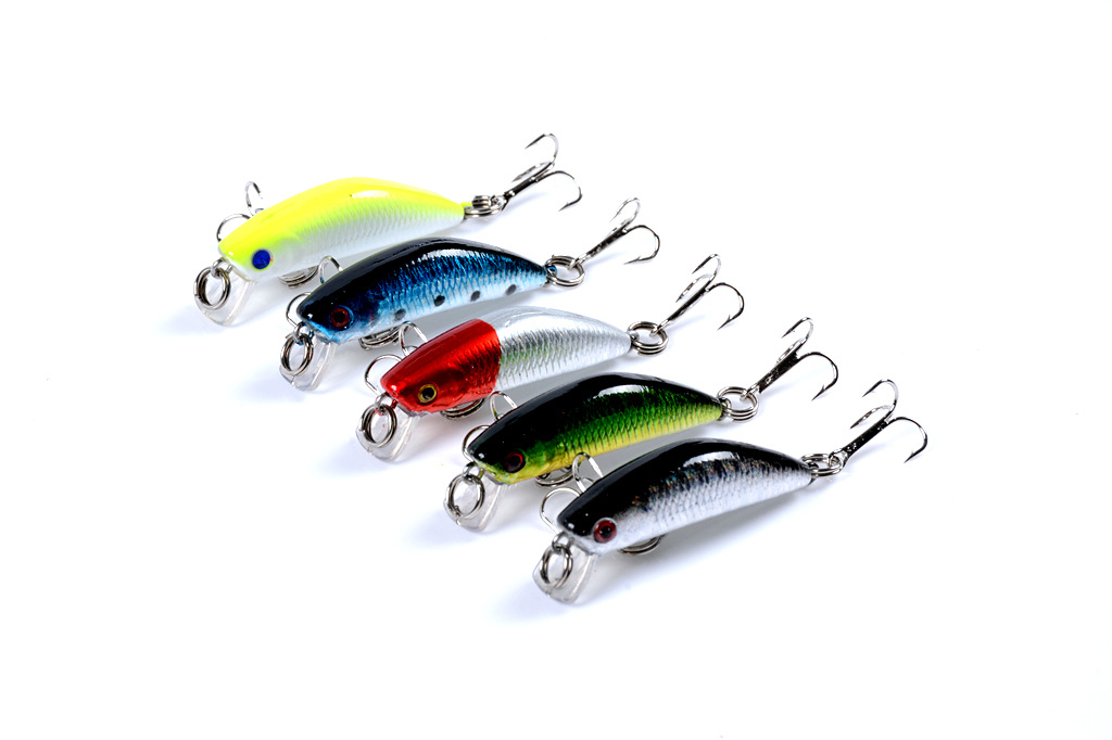 Sinking Minnow Fishing Lures Hard Plastic Baits Carp Striped Bass Pesca Fishing Tackle SwimBait