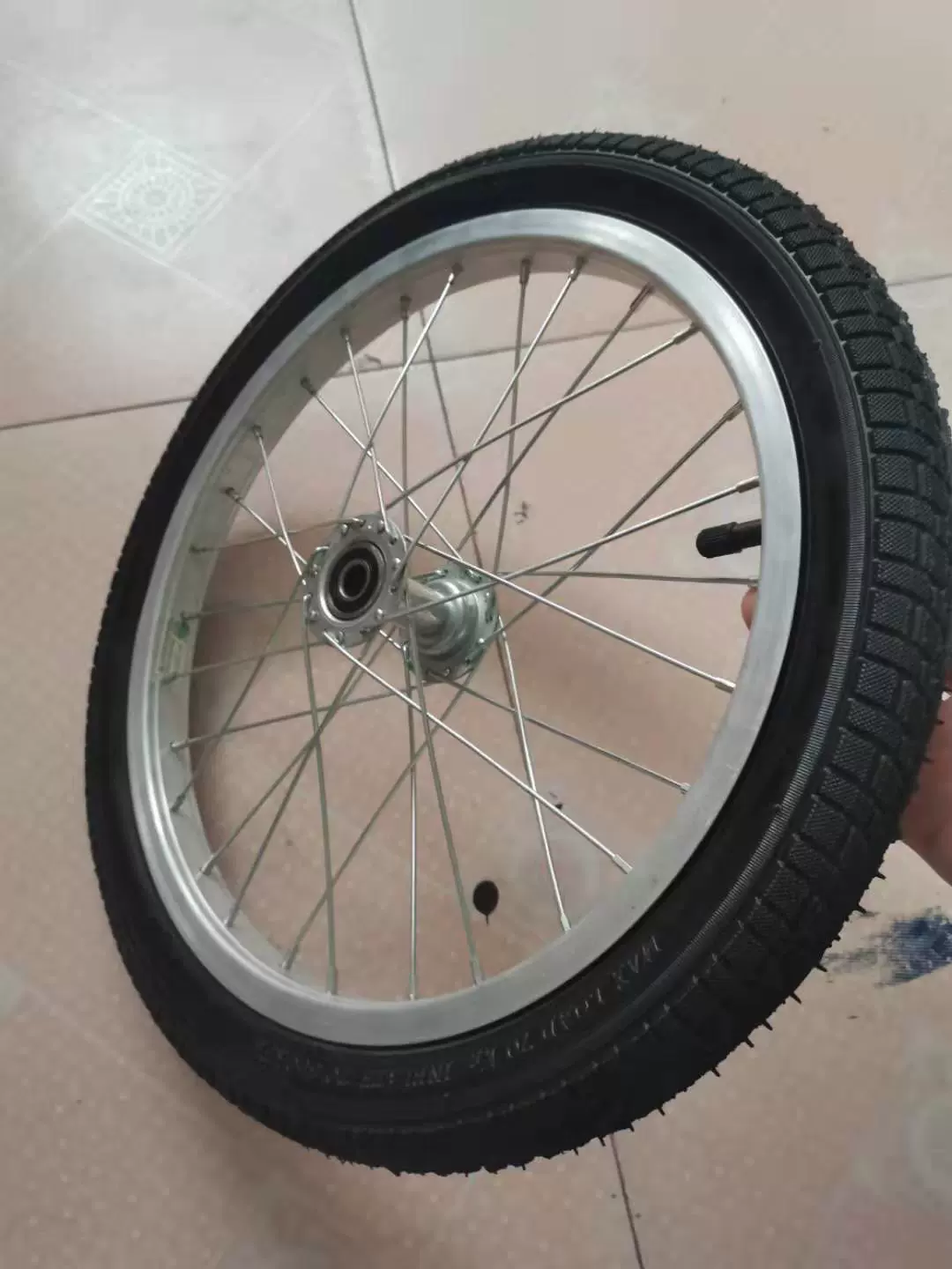 Колесо, прицеп с аксессуарами, 12", 16", 20" для питомца