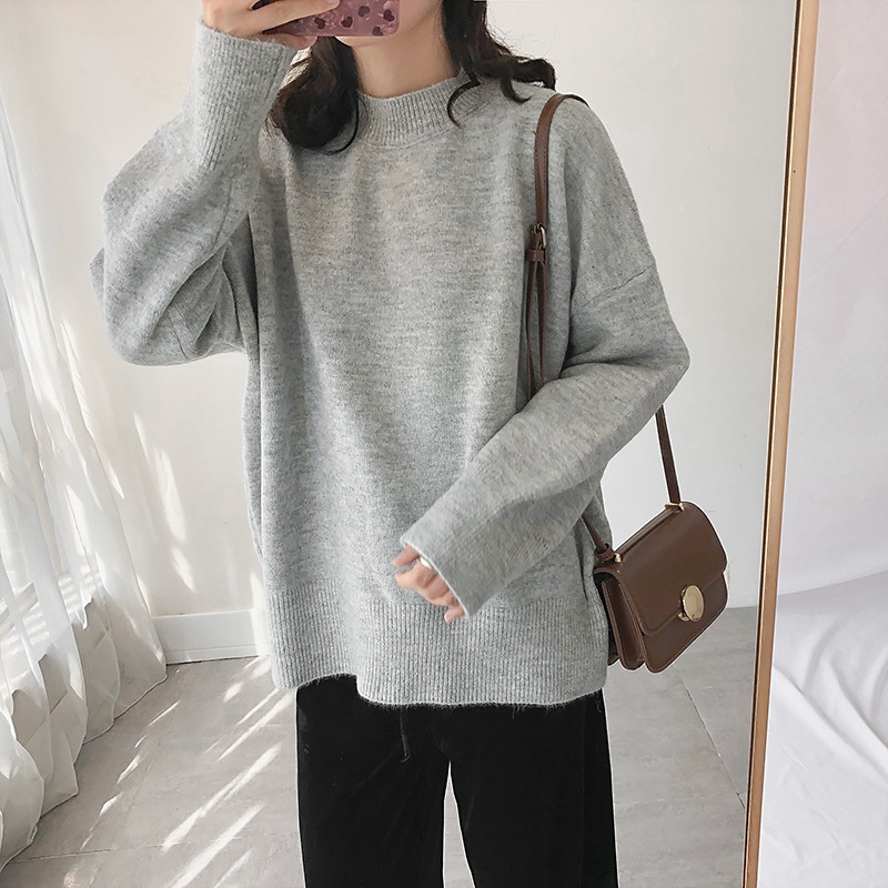 Pull femme en Fibre de polyester Polyester  - Ref 3414629 Image 41