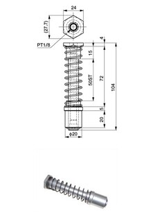 ���Ž��(����)��50st��VFI-L-50-P20�A�^���L��ߙCе�����P���