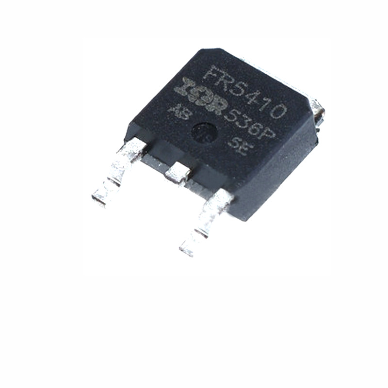 进口全新原装 MOS 场效应管 IRFR5410 FR5410 TO252贴片 IR  现货
