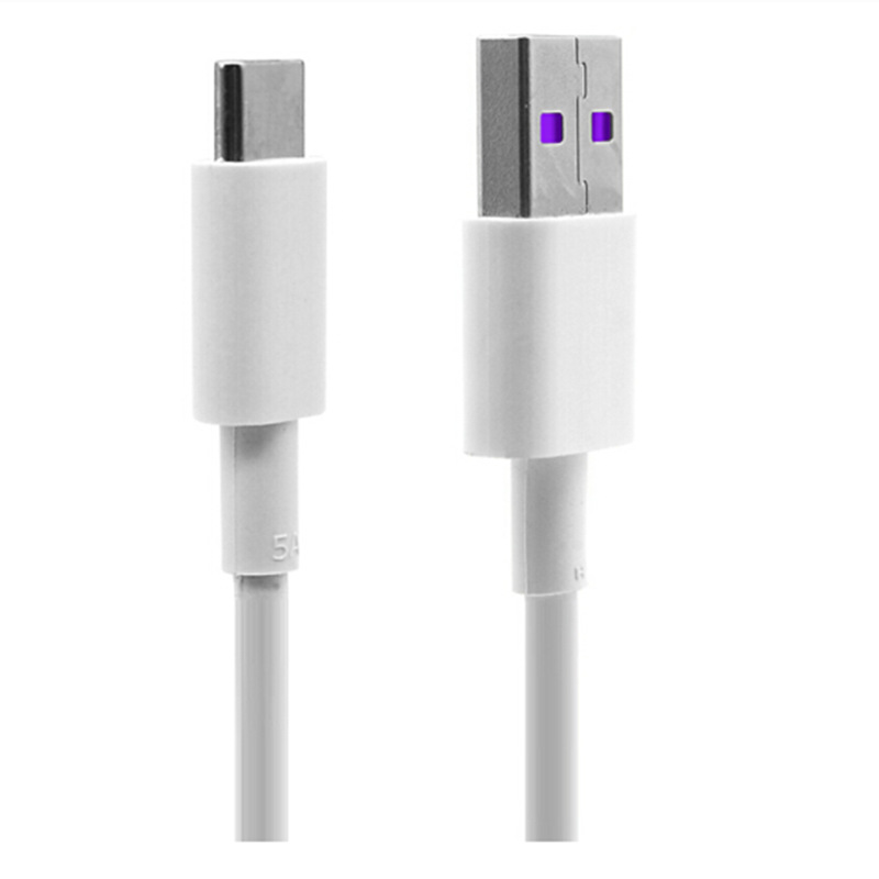 5A超级快充ype-c数据线P9/P30/P20Mate9/V9V10麦芒5nova3e充电线