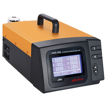 汽车尾气分析仪NHA-506五气废气尾气检测仪气体浓度测量仪