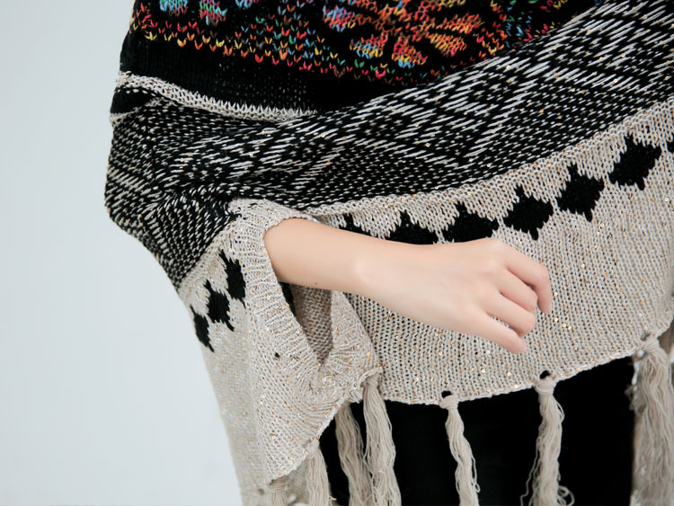 Cape Sweater Image 15