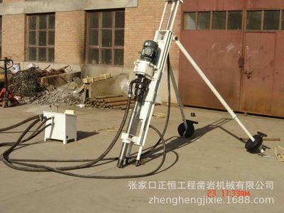 supply Mine engineering Mechanics light DTH Drill