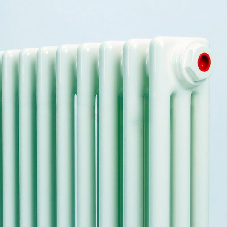 钢三柱暖气片家用工程用钢制柱型散热器厂家供应价格QFGZ306零售|ms