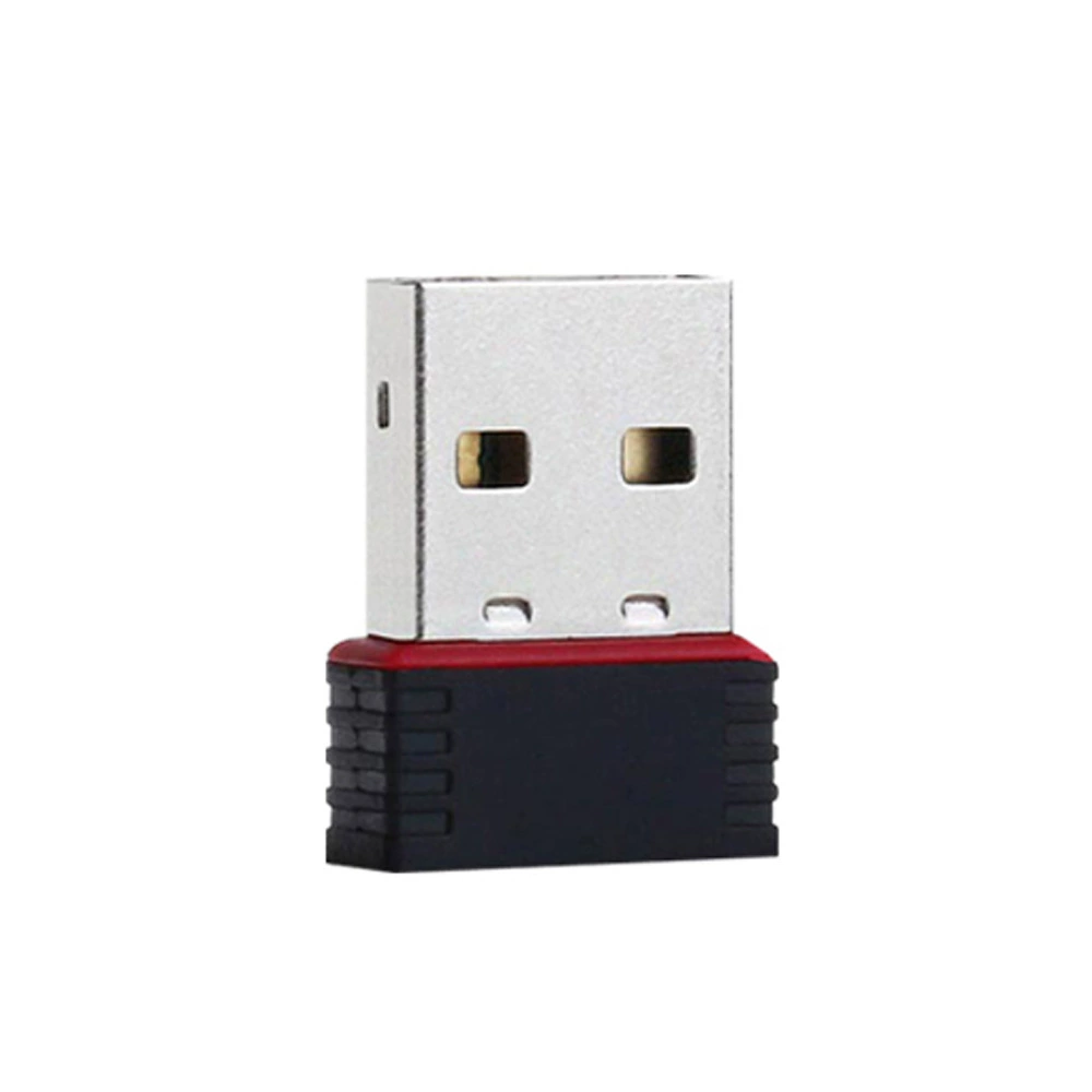 Сетевой адаптер USB мини 150Mbps, беспроводной 802.11n, прием сигнала wifi, MT7601