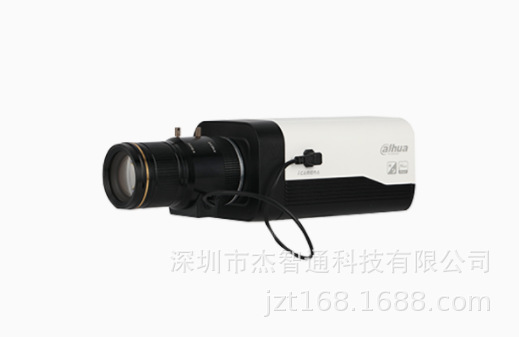 DH-IPC-HF5631F 大华600万像素枪型网络摄像机 支持H.265 热度图
