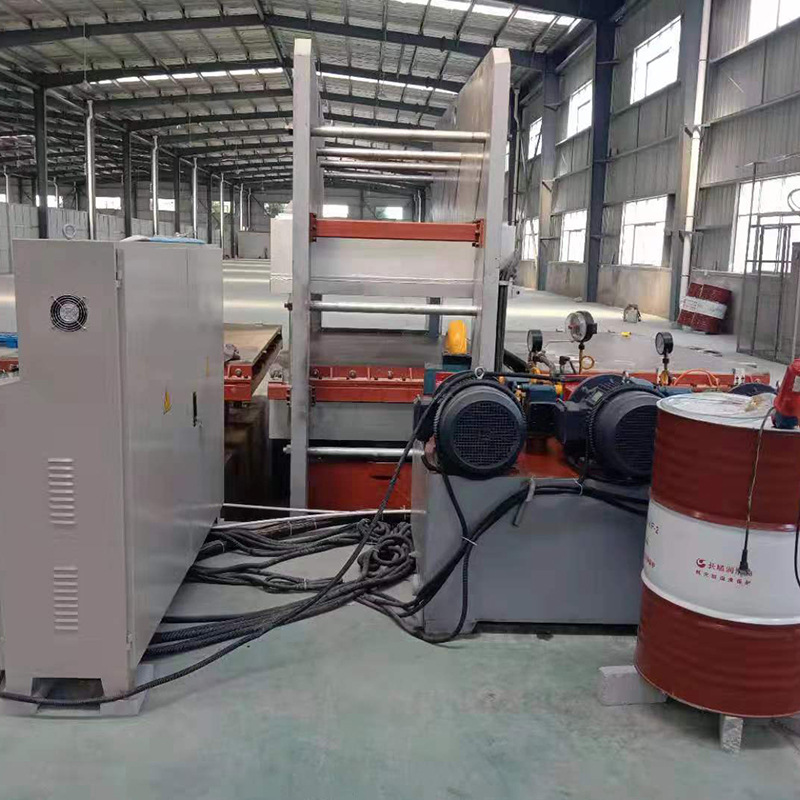 青岛厂家专售  自动平板硫化机 橡胶平板硫化机 价格优惠质量保证