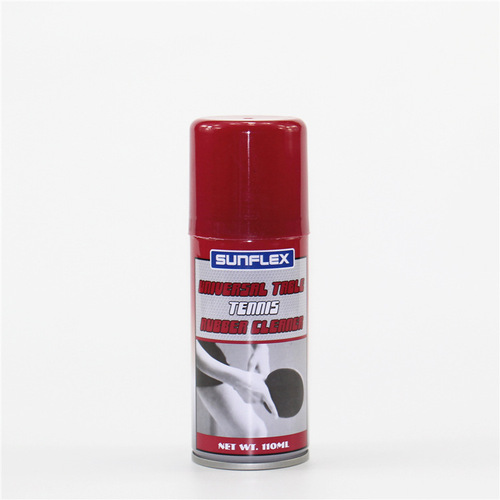 German Sunshine Table Tennis Racket Cleaner Table Tennis Rubber Cleaner Foam Tackifier Table Tennis Cleaner