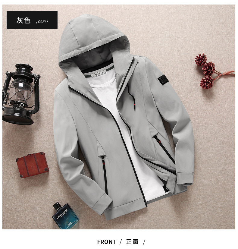 Veste homme en Fibre de polyester Polyester  - Ref 3411404 Image 23