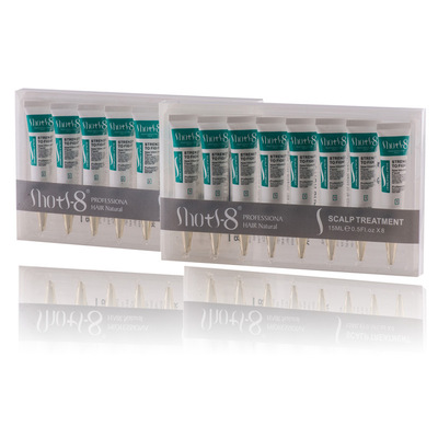 头皮护理液头皮清洁 休特芭头皮SPA精纯露+调理液头皮护理精华液|ms