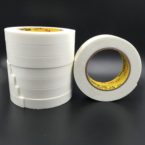 Foam Double-Sided Tape High Adhesion Sponge Double-Sided Tape Decor Foam Tape Double-Sided Tape, Foam Double-Sided Tape Wholesale 5M