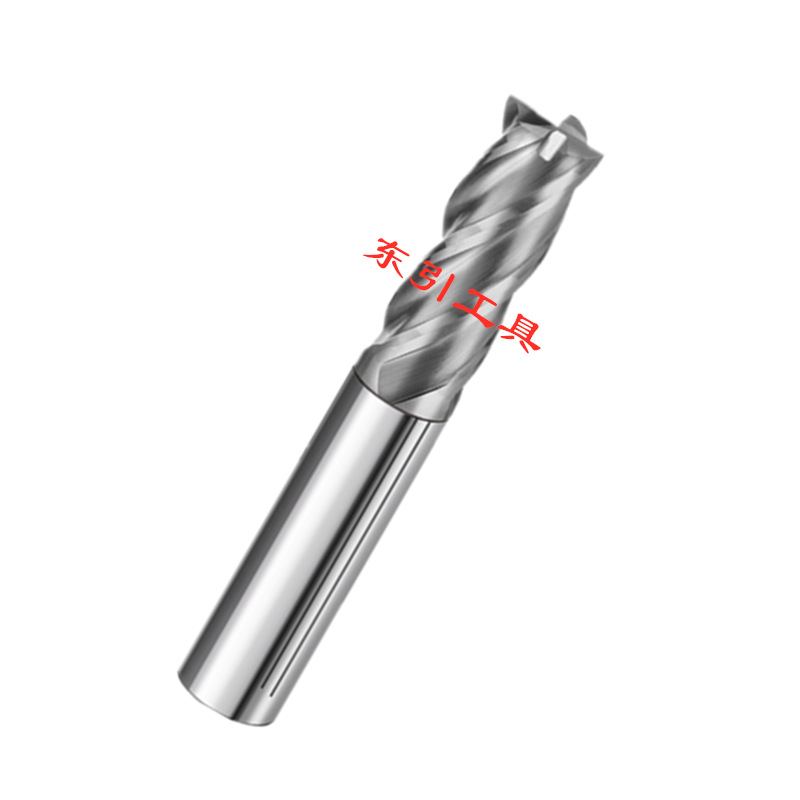 美国SCS钨钢涂层铣刀 加硬不锈钢专用铣刀 SCS硬质合金涂层铣刀 
