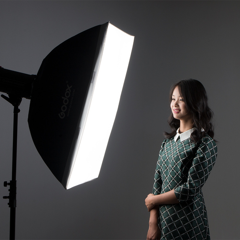 GODOX��ţ 80*120cm���ͱ��ٿ������Ӱ������ƽ���Ӱ�������