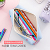 Cartoon teaching pencil case for elementary school students, custom made, Korean style