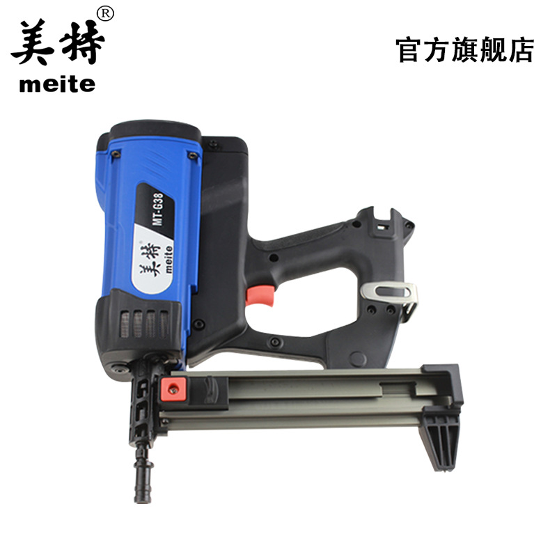 原厂直销 美特MT-G38 瓦斯射钉枪 充电式燃气钢板混凝土钉枪