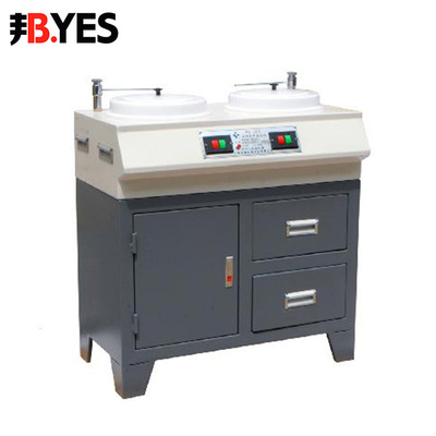 PG-2D Metallographic specimen Polishing machine Double Cabinet Metallurgical Sample preparation Polishing machine Double Polishing machine