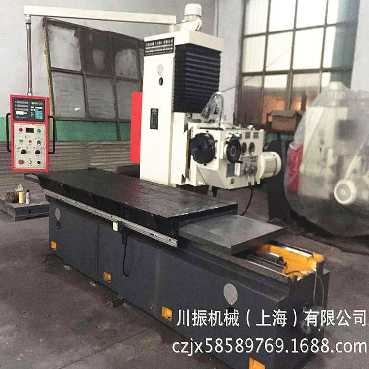 端面铣床数控单双面铣床 高精度平面铣床 龙门铣床小型卧式双头