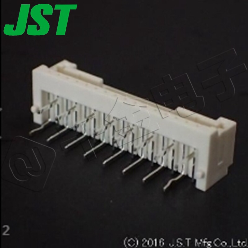 Qianjin Supply S16B-ZESK-2D(T)(LF)(SN) Connector Connector JST in stock