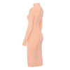 Bandage dress cocktail party long dress banquet temperament evening dress sexy skirt