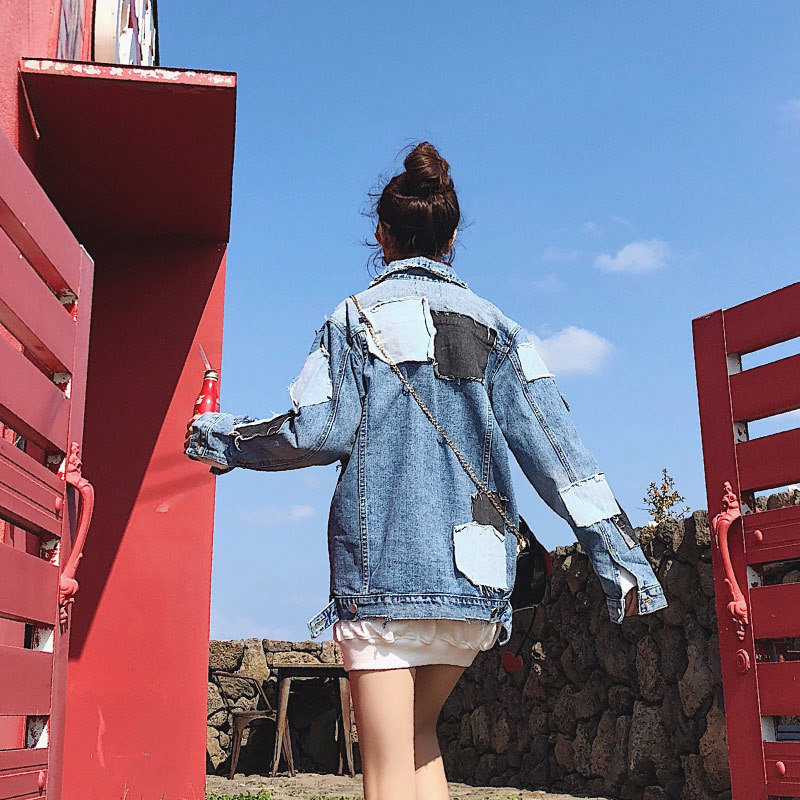 Blouson femme en Cow-boy - Ref 3322190 Image 6