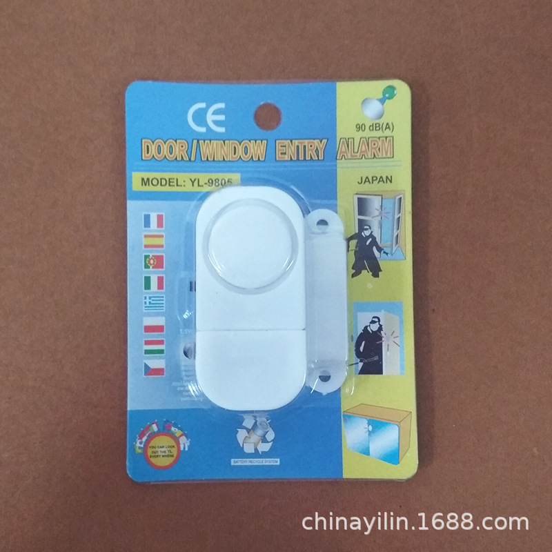 门窗报警器-323