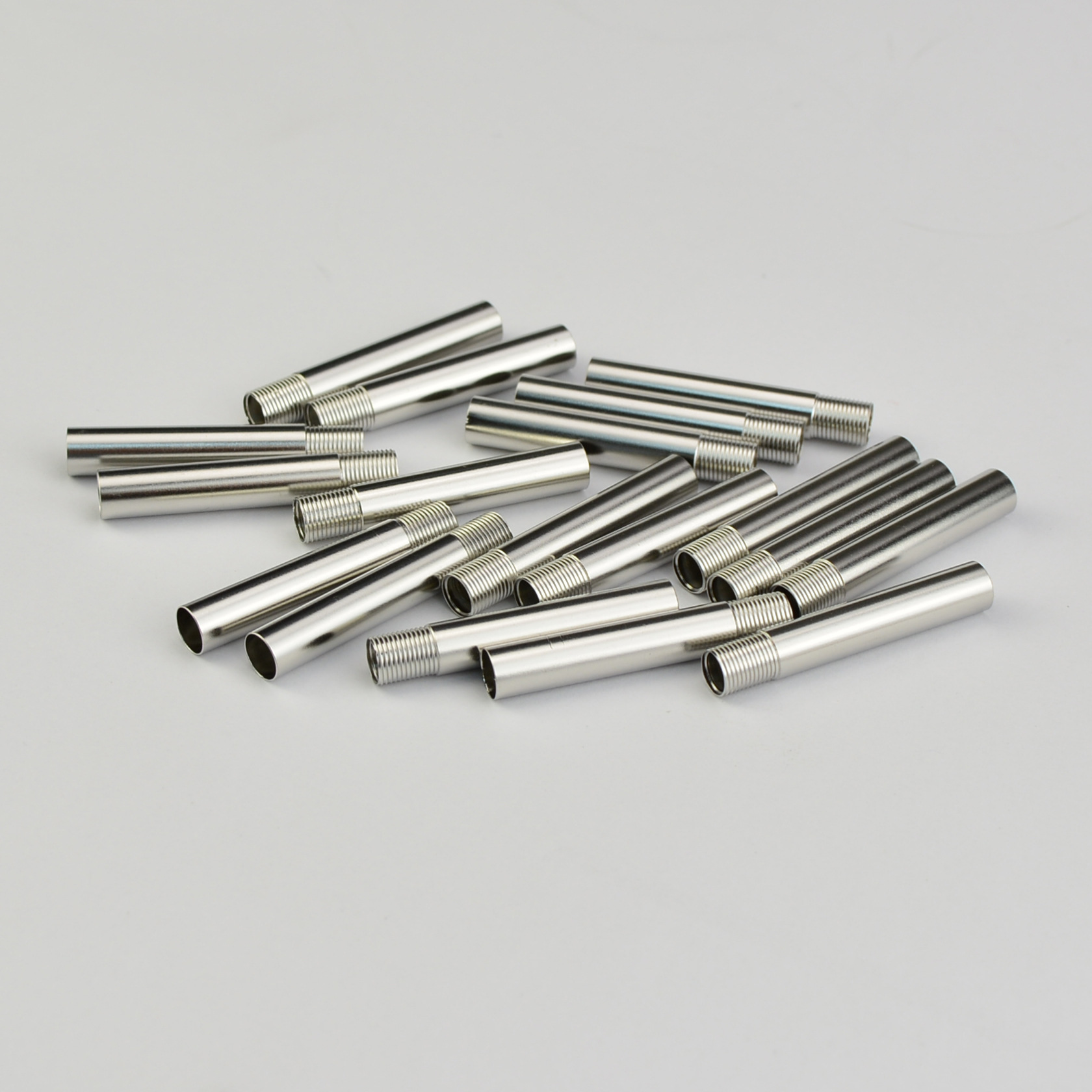 小型 吸管316电解抛光 不锈钢吸管 食品级不锈钢吸管定制