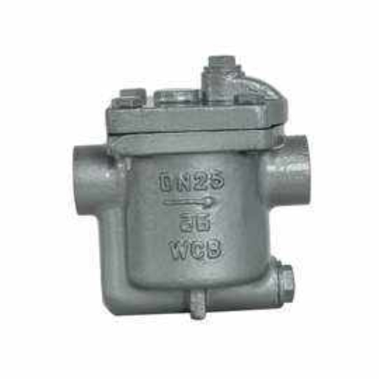 福厦美科铸钢不锈钢螺纹倒吊桶式蒸汽疏水阀CS15H-16/25C/P DN15