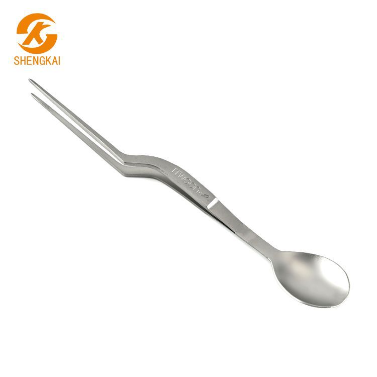 廠家直銷 不鏽鋼鑷勺 創意多功能咖啡勺 生活用品