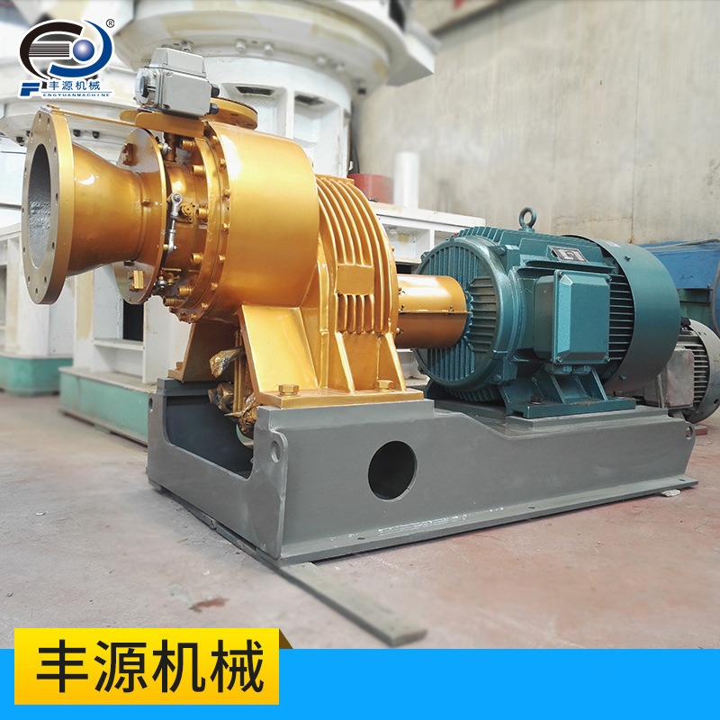 丰源供应造纸厂专用离心罗茨鼓风机 污水处理三叶罗茨风机