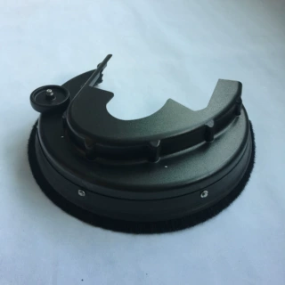 定制厚片吸塑热成型配件 扫地机器塑料外壳 任何尺寸定制CNC切割