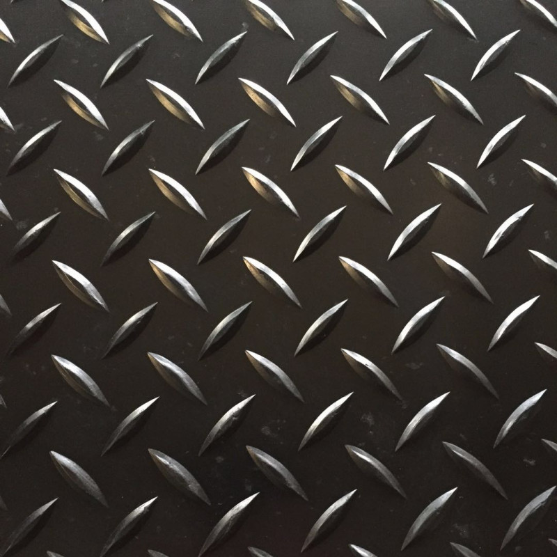 长期供应 柳叶橡胶板 柳叶胶板 耐磨防滑 橡胶垫 胶板