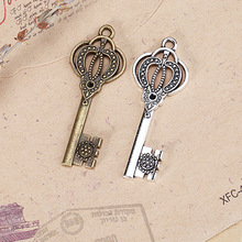 DIY�Ʒ���43*16MM�ʹ�耳׺Ͻ��Ʒ���l