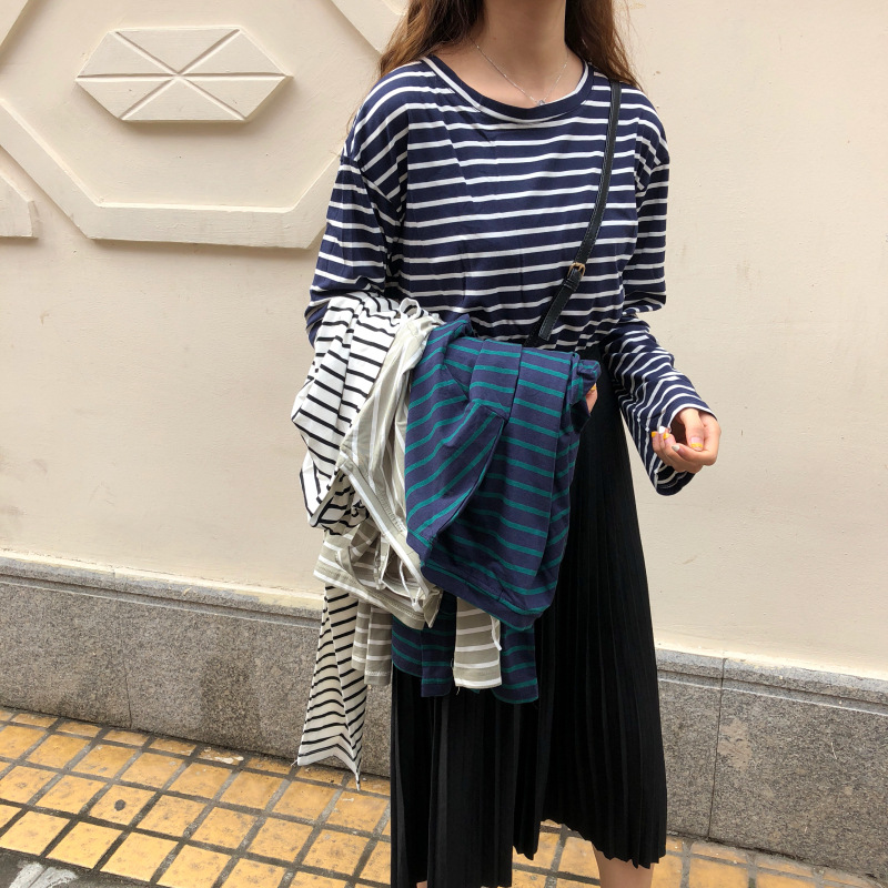 T shirt femme SUILIU en Coton - Ref 3315060 Image 33