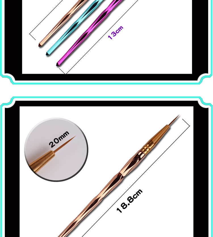 产地货源指甲刷