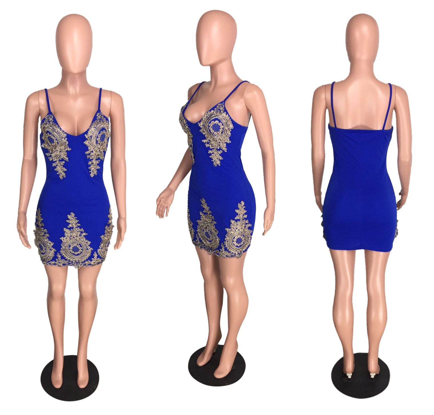 Robe femme en Zhigong - Ref 3327342 Image 30