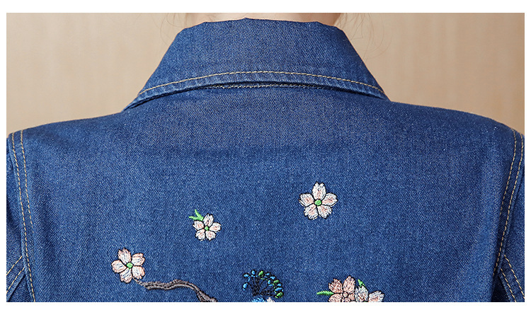 Blouson femme en Cow-boy - Ref 3322248 Image 23