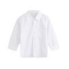 Spring flower boy costume, children's shirt, long-sleeve for elementary school students, suit, children's clothing, suitable for teen