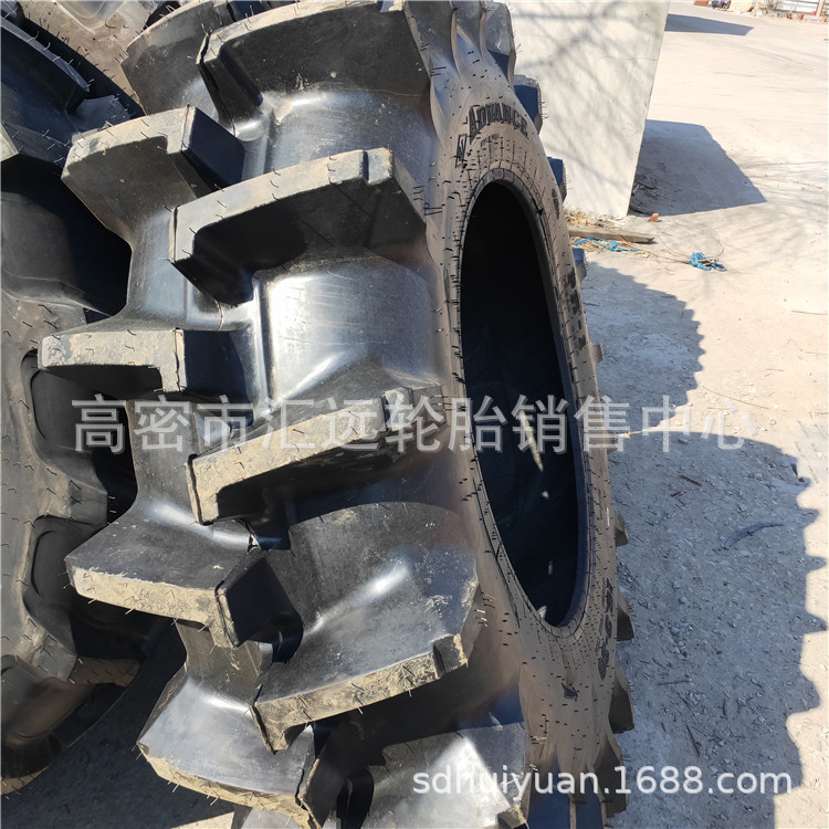 销售农业拖拉机水田高花轮胎14.9-24 14.9-30 16.9-30 R-2花