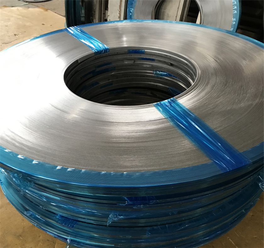 供应优质不锈钢卷带304精密电子白钢带301超弹不锈钢卷材可送货上