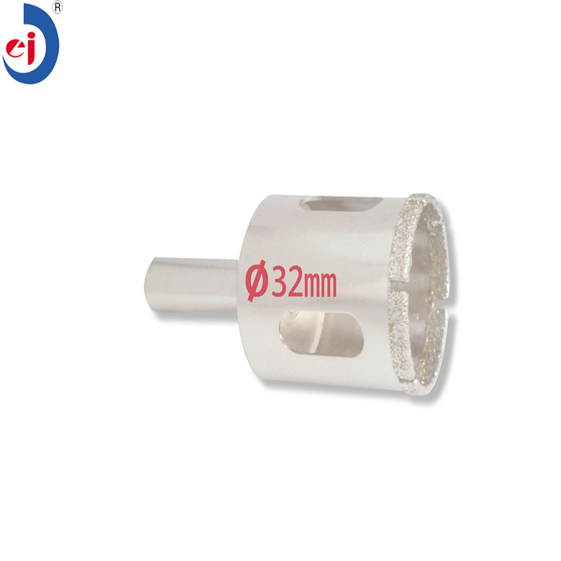 32mm大理石开孔器钻头瓷砖金刚石打孔器扩孔器孔锯现货批发