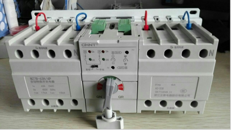Реле времени nte8 120b
