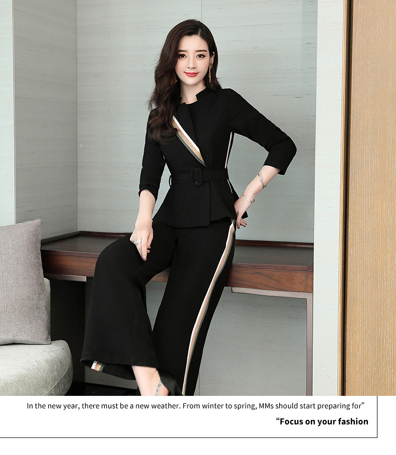 Costume femme en Mélange de coton - Ref 3334856 Image 21