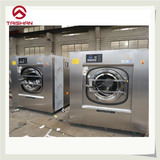 Коммерческая полностью автоматическая промышленная стиральная машина льня