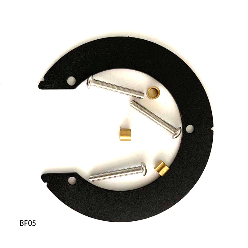 厂家供应跨境速卖通ebay 摩托车油箱转接环铁片配件BF05大量现货|ms