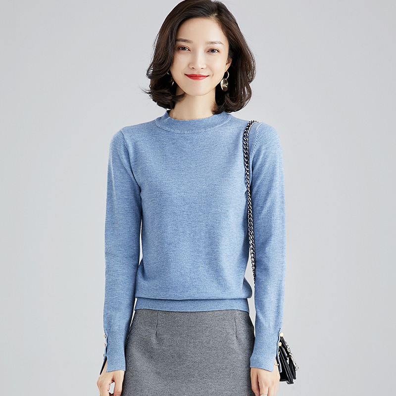 Pull femme en Nylon nylon - Ref 3414441 Image 1