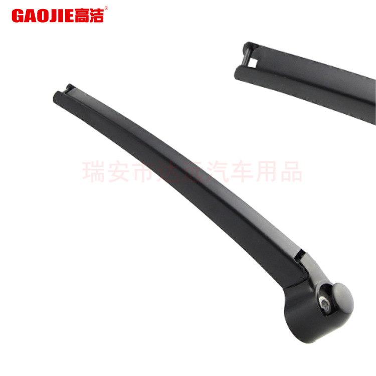 Aplicable al conjunto del brazo del limpiaparabrisas trasero Volkswagen Golf 5 Polo Mk4 Mk5 03-08