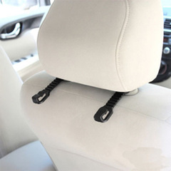 Car Hook Chair Back Hidden Hook Multi-functional Creative In-car Seat Hook Automotive Accessories