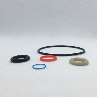 库存现货 o型密封圈硅胶 三元乙丙o型圈  耐高温耐酸碱 支持定做|ms